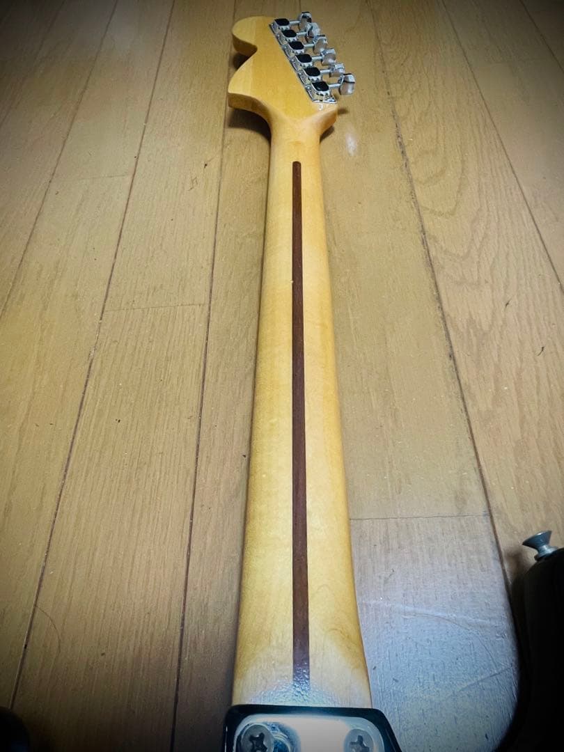 【特典】Tokai Silver Star SS36 サンバースト1979年製