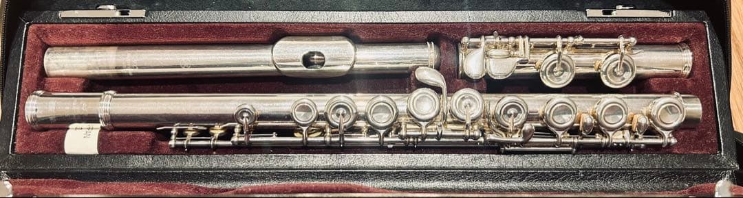 フルート ヤマハ 514【美品】