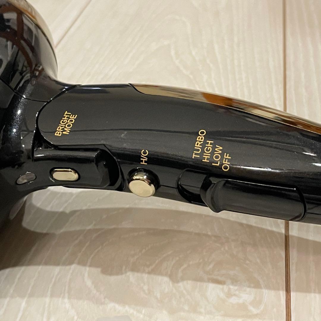 YA-MAN ヤーマン ヘアドライヤー ヴェーダブライトPLUS ドライヤー