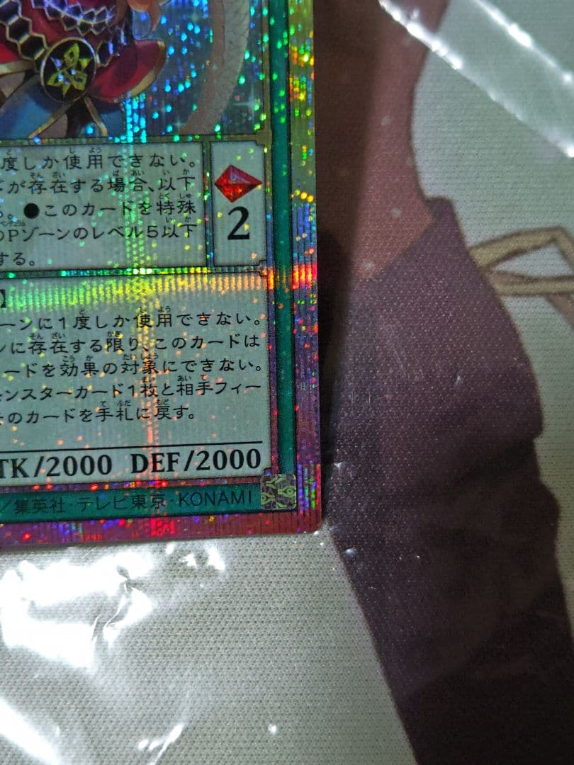 竜剣士ウィンドユニコーンP エラー品 プリシク