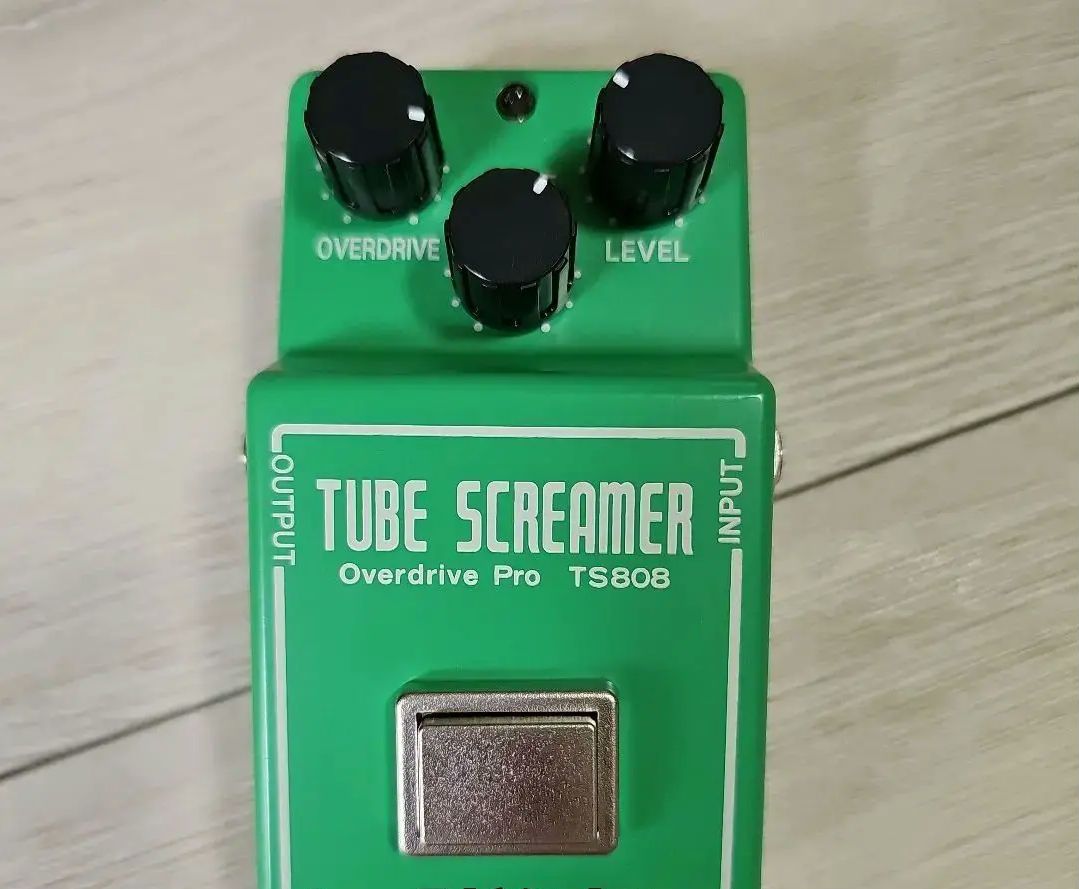 CULT TS808 チューブスクリーマー