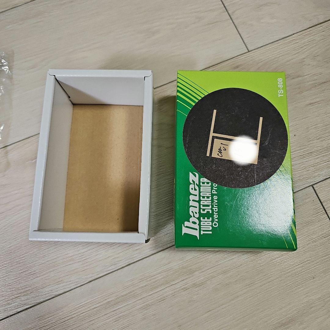 CULT TS808 チューブスクリーマー