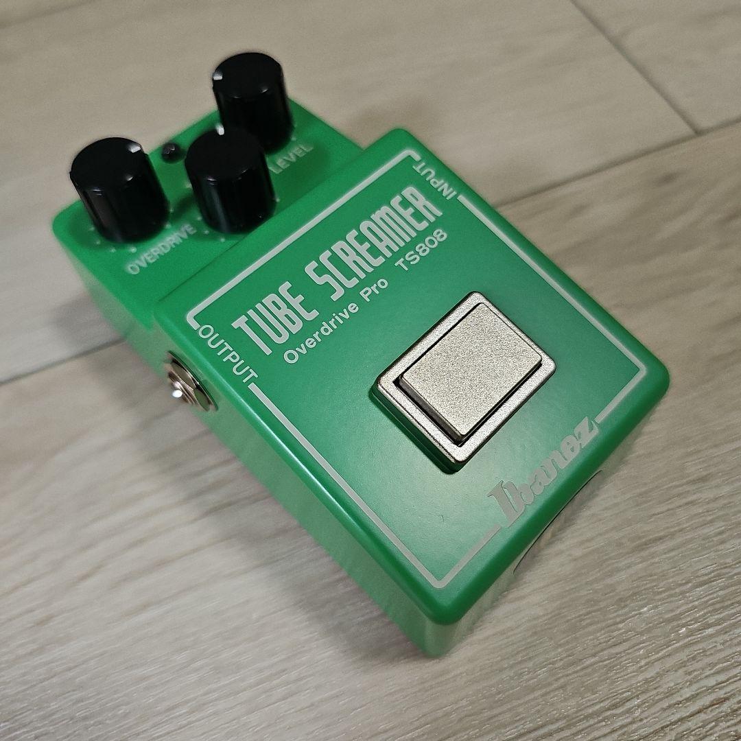 CULT TS808 チューブスクリーマー