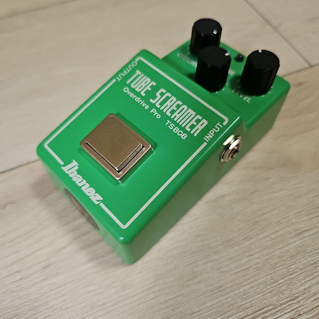 CULT TS808 チューブスクリーマー