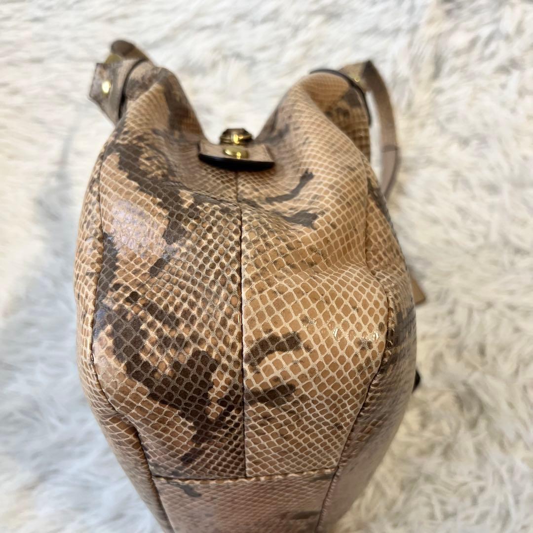 【超希少未使用級】COACH コーチ ソーホー ワンショルダー バック