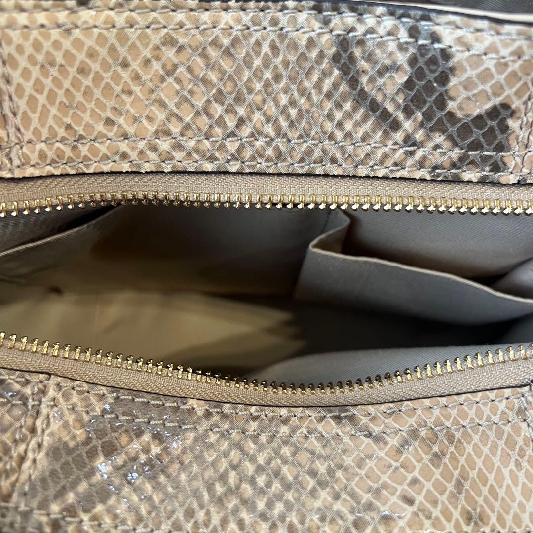 【超希少未使用級】COACH コーチ ソーホー ワンショルダー バック