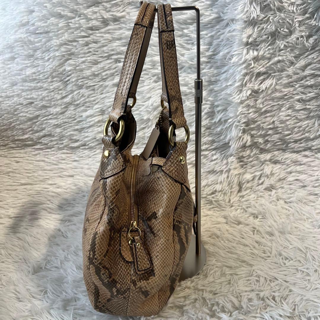 【超希少未使用級】COACH コーチ ソーホー ワンショルダー バック