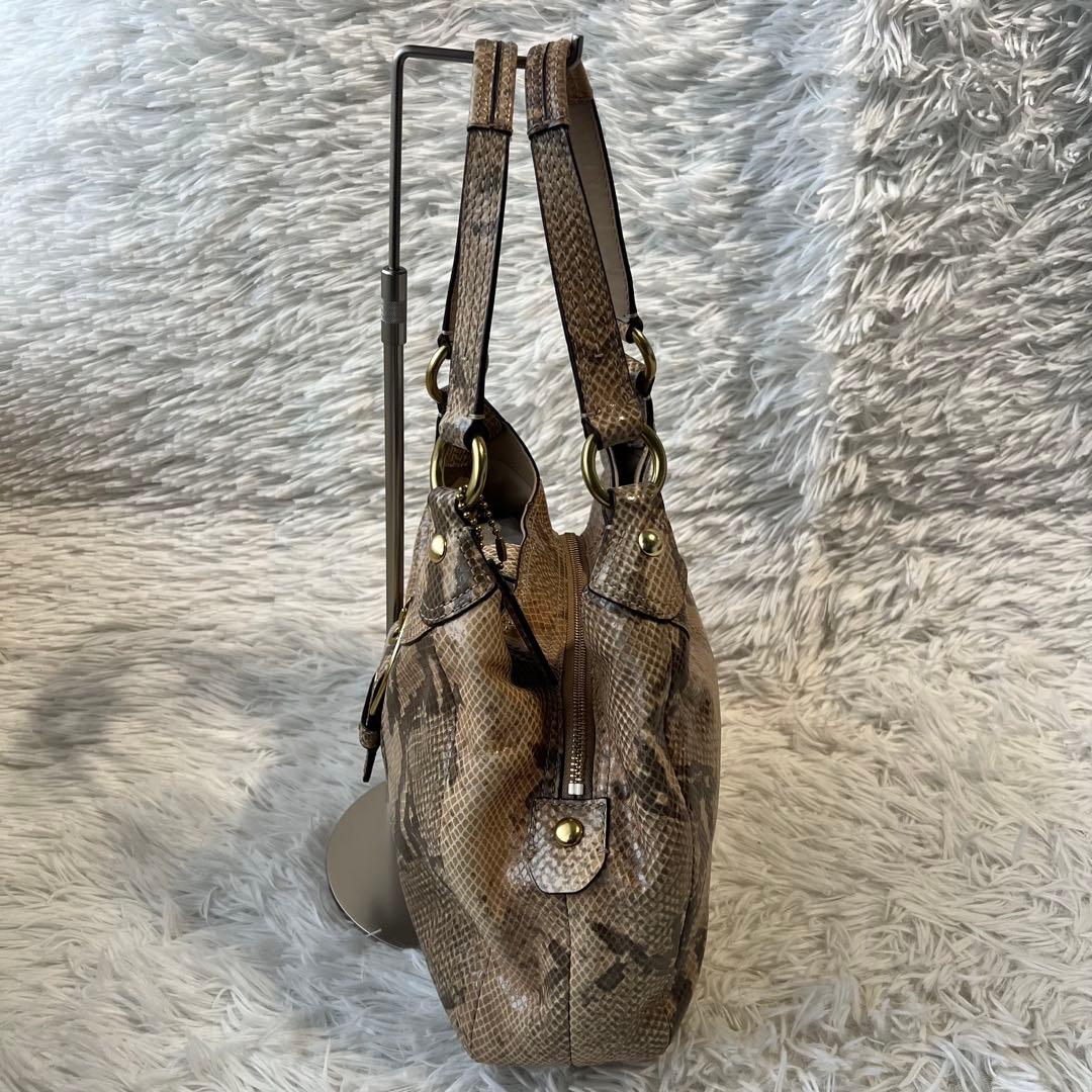 【超希少未使用級】COACH コーチ ソーホー ワンショルダー バック