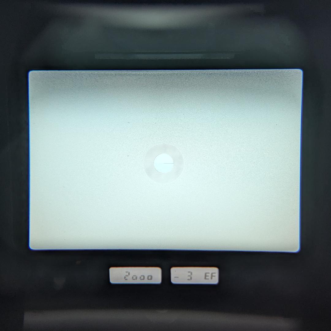 [美品] 完動品◎ペンタックス Super-A ボディ フィルムカメラ #42