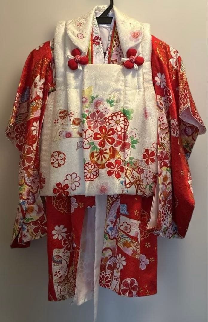 七五三 3歳 女の子 セット