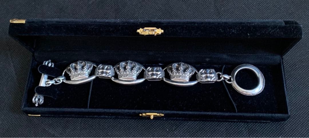 ジャスティンデイビス/JD/LARGE QE ブレスレット/SBJ117