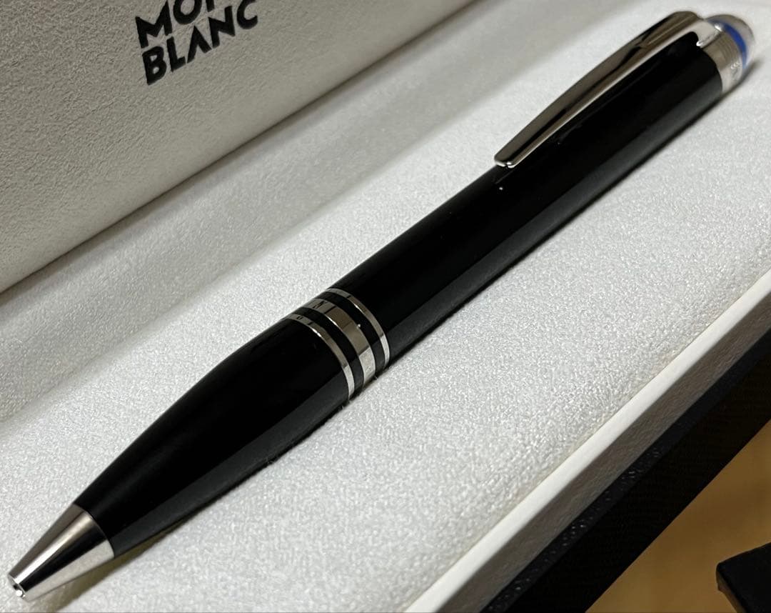 ティマさん専用 モンブラン スターウォーカー ボールペン