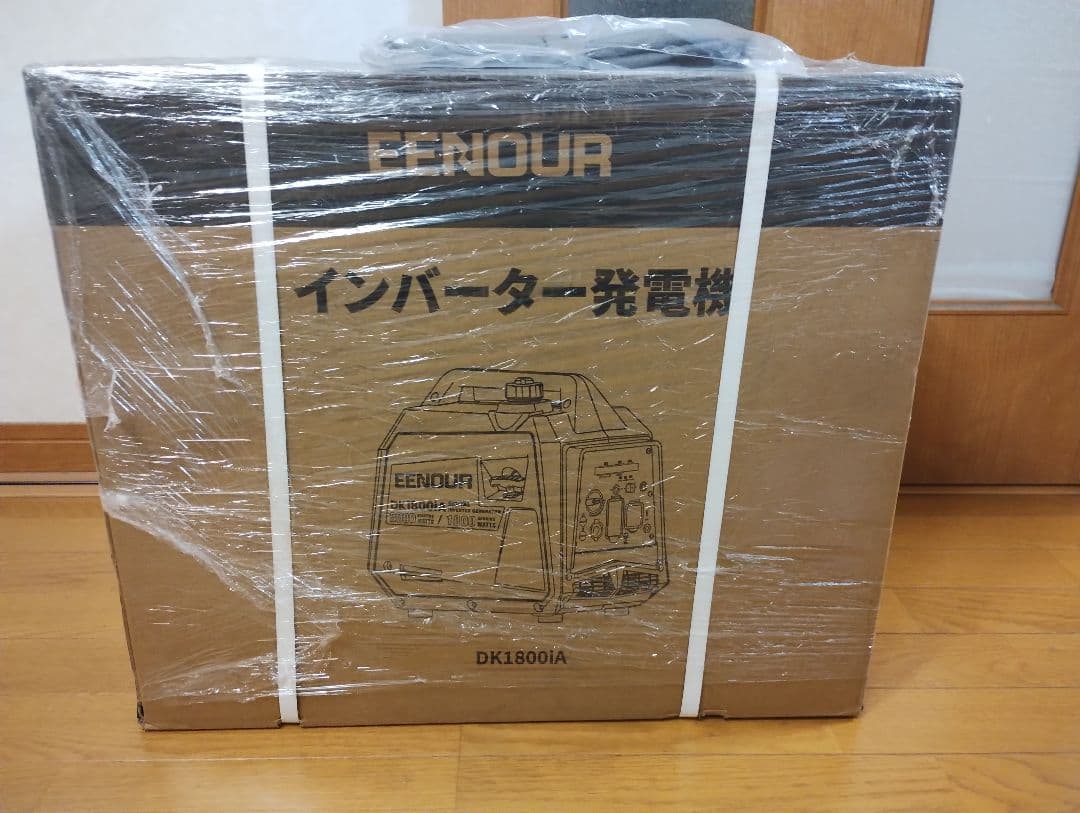 インバーター発電機 DK1800iA