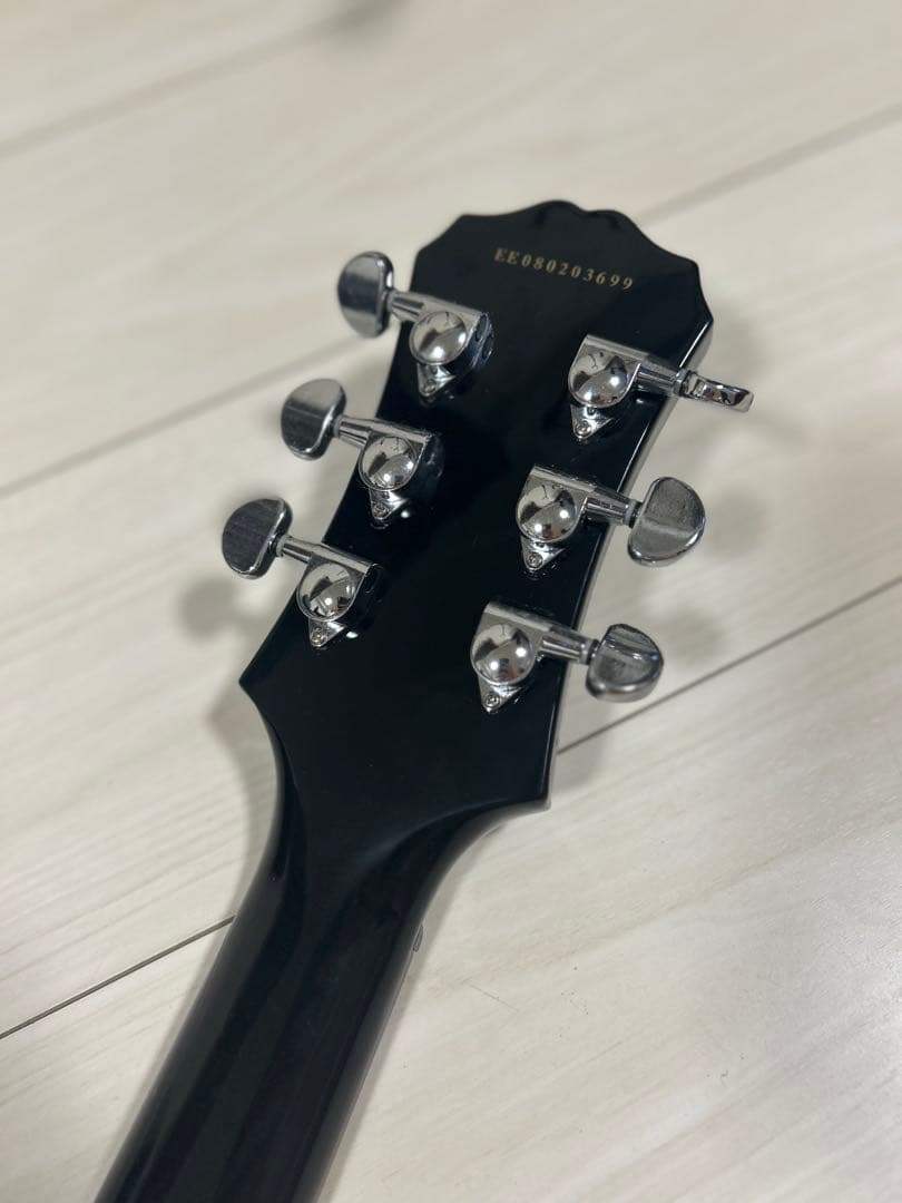 Epiphone Les Paul Studio ブラック