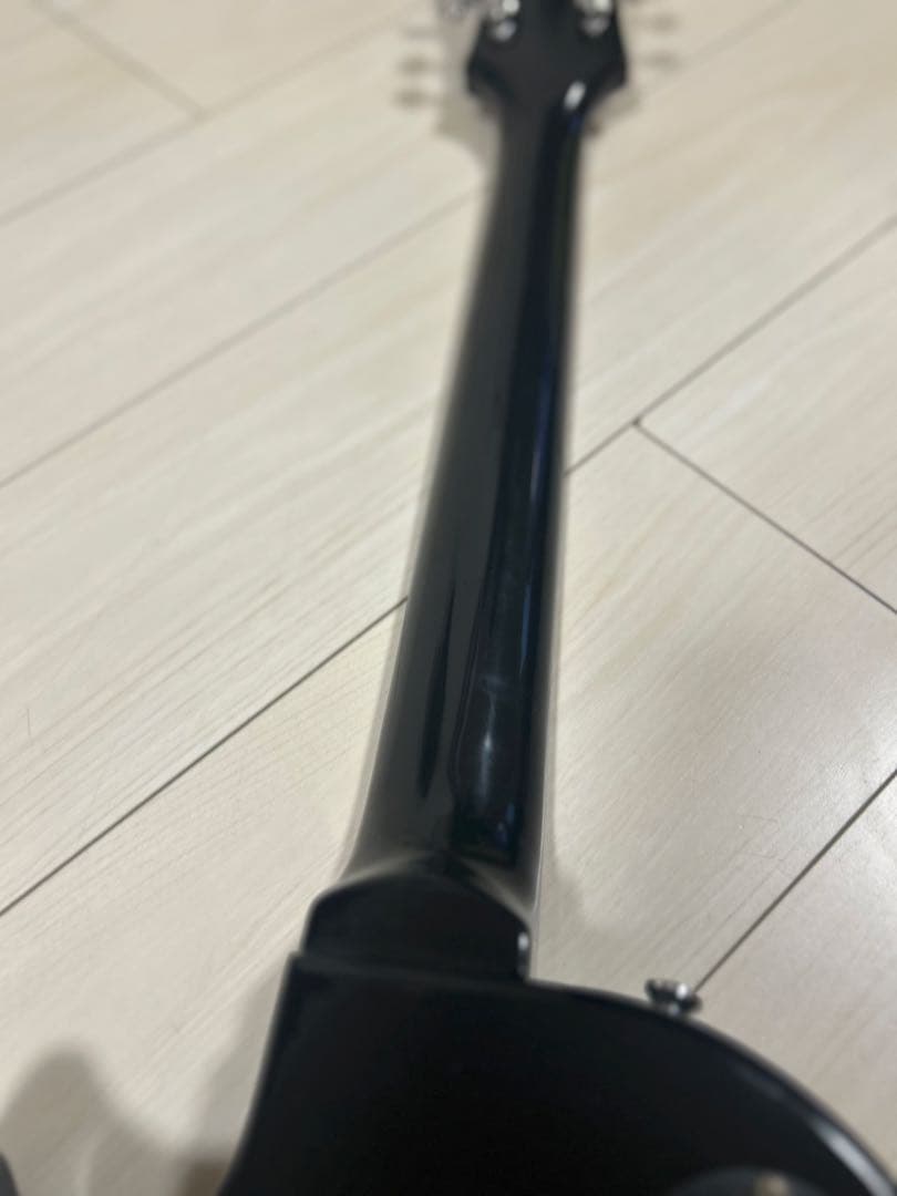 Epiphone Les Paul Studio ブラック