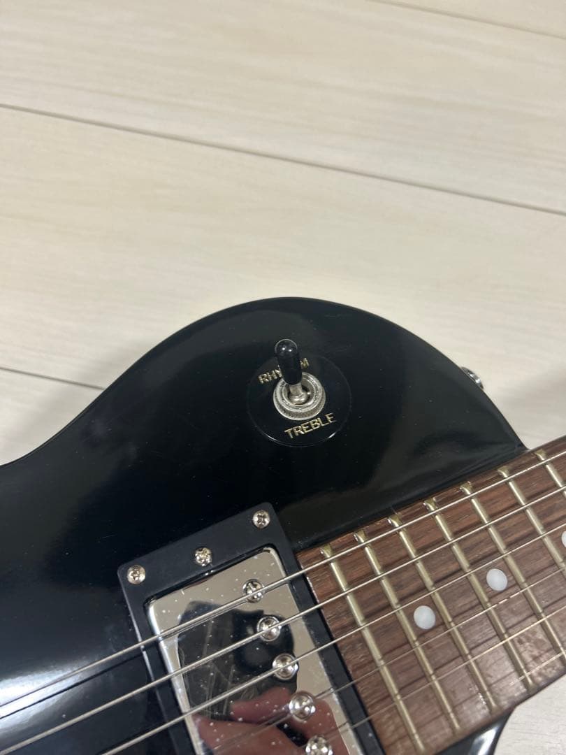 Epiphone Les Paul Studio ブラック