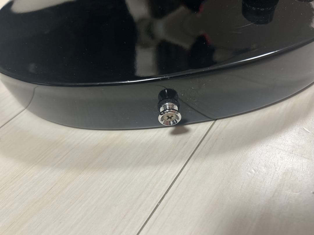 Epiphone Les Paul Studio ブラック