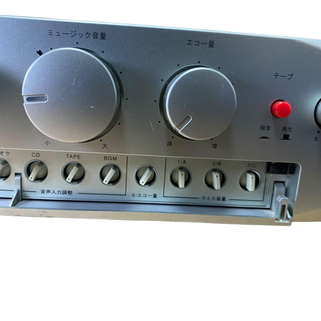 希少✨業務用カラオケアンプ BMB DA X10 プリメイン デジタルミキシング