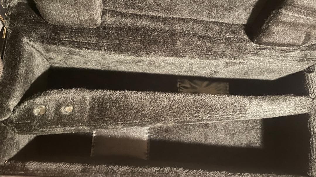 Bach トランペット ダブルケース