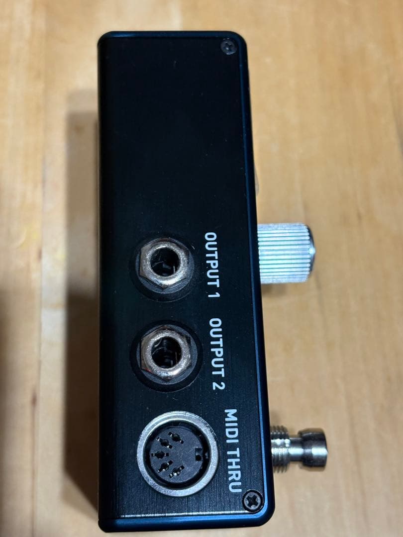 ギター Source Audio EQ2