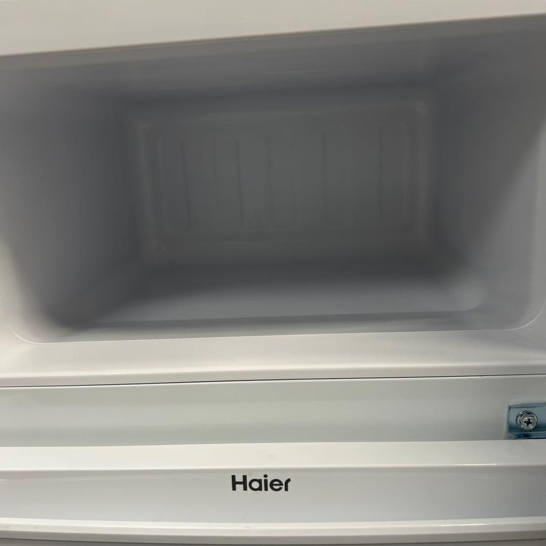 【美品】冷蔵庫　Haier　JR-N85E　2023年製