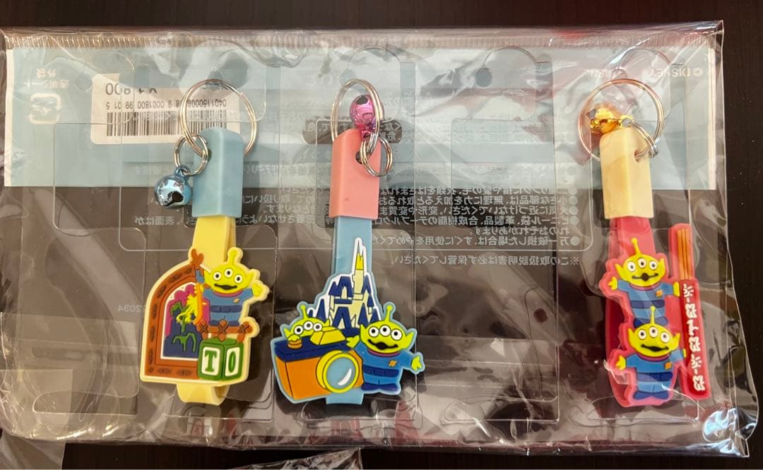 ディズニー　トイストーリー　エイリアン　まとめ売り