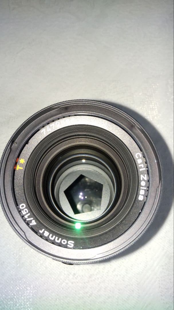 レンズ(単焦点) Carl Zeiss Sonnar 150mm F/4 CF