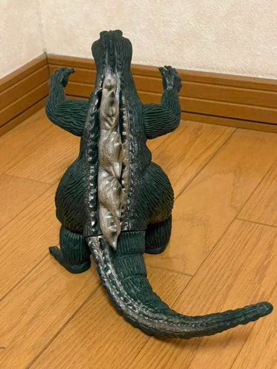 ゴジラ　フィギュア1983