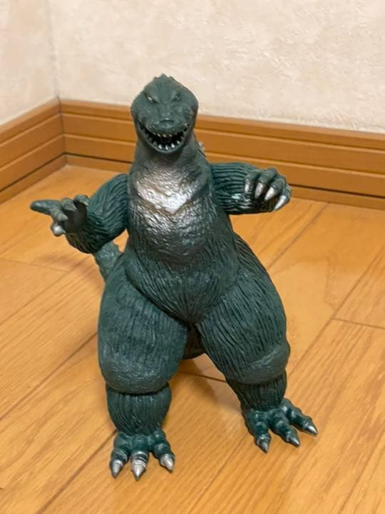 ゴジラ　フィギュア1983