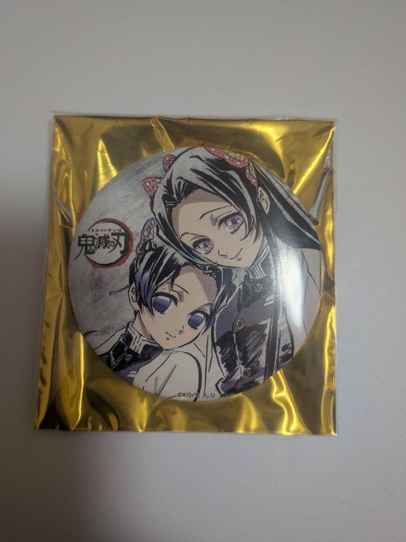 鬼滅の刃 全集中展 幕間画 参 胡蝶しのぶ 胡蝶カナエ