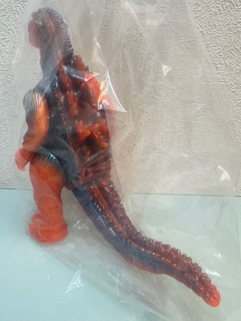 マルサン　’５５ゴジラ　福袋　特撮のDNA ゴジラ　旭川上陸