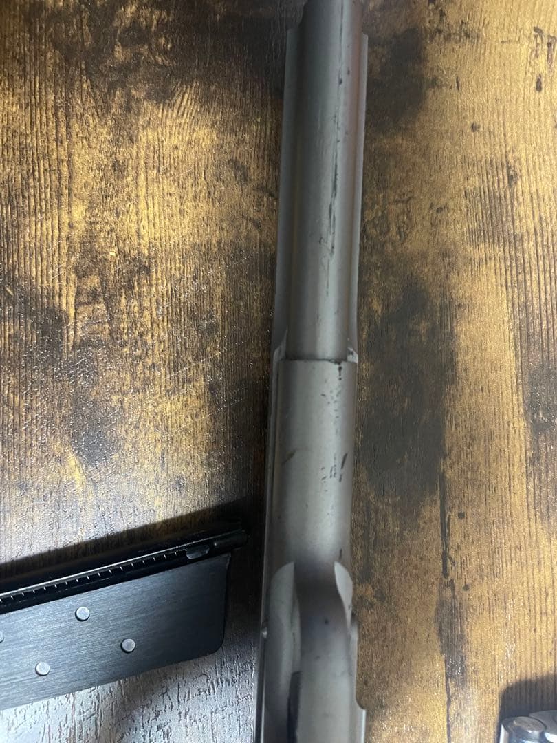 WAと新日本模型のハードボーラー2丁セット