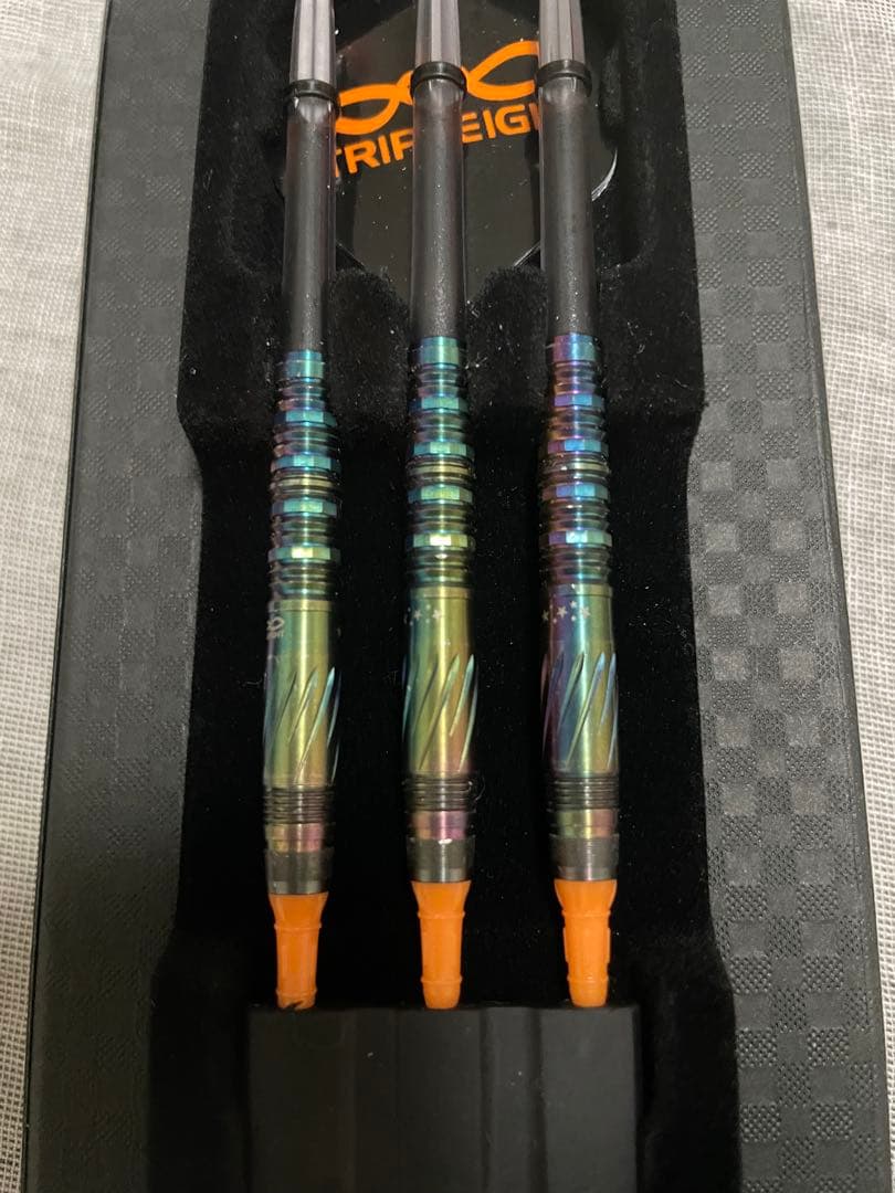 早い者勝ち‼️ダイナスティー　エフォールピリオド　レインボー22g