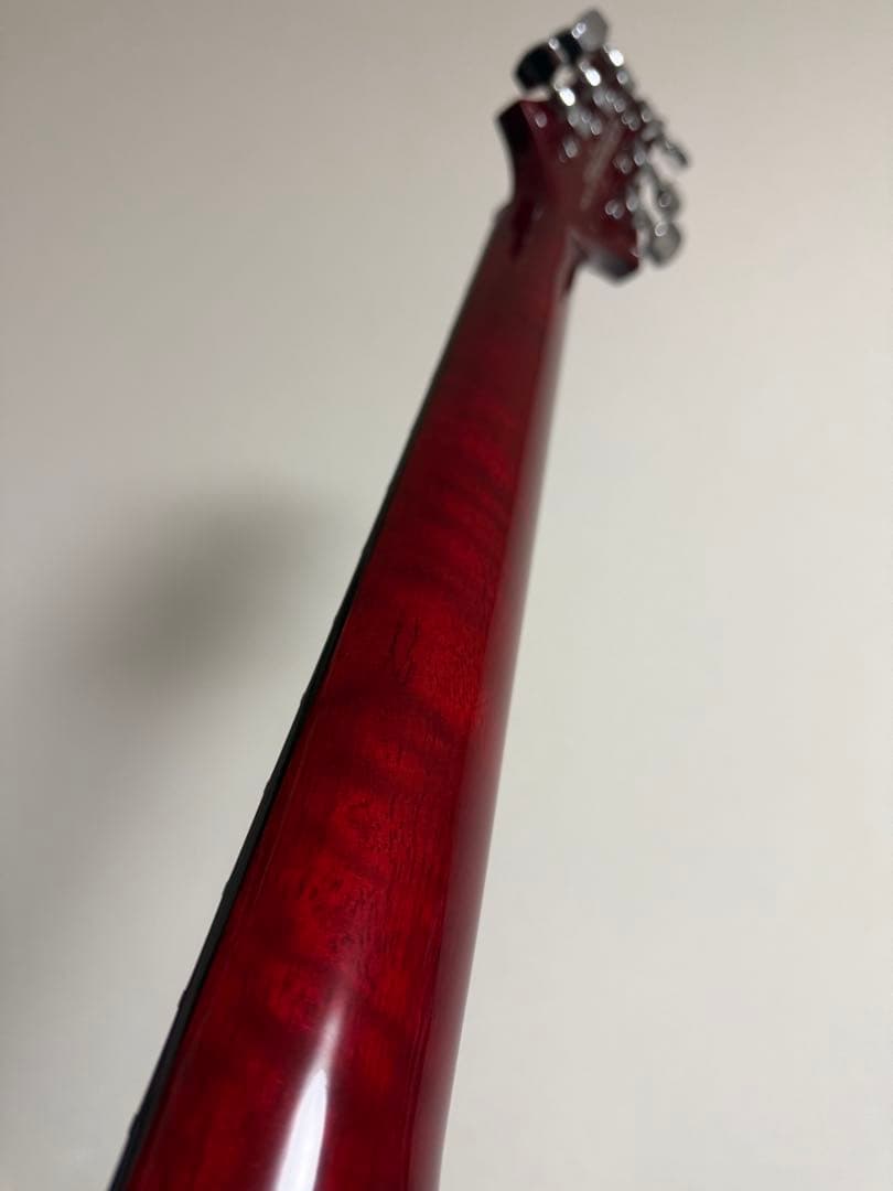 ギター O2PRS SE Singlecut Trem