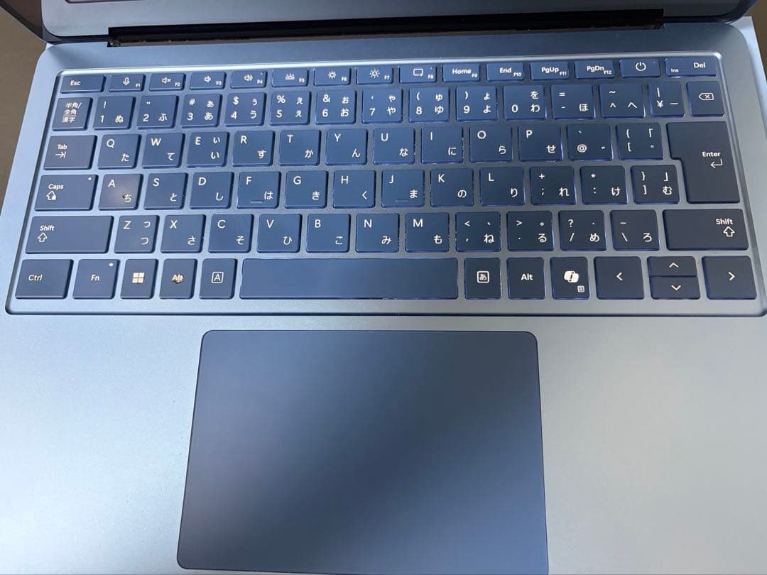 Microsoft Surface Laptop 13インチ 第7世代