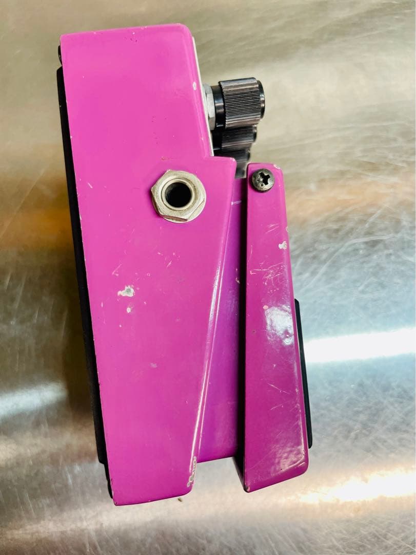 BOSS Flanger BF-2 日本製 ビンテージ　フランジャー　銀ネジ