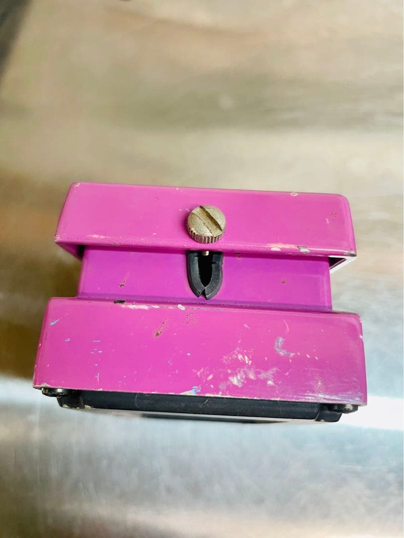 BOSS Flanger BF-2 日本製 ビンテージ　フランジャー　銀ネジ