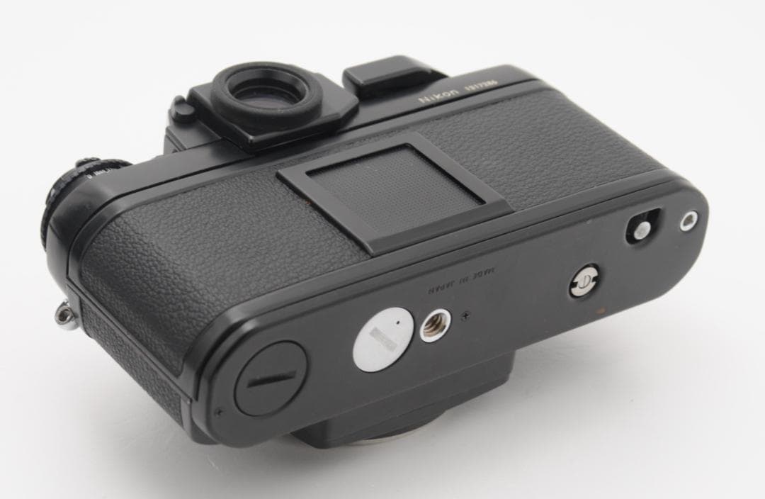 ★Nikon ニコン F3 ブラック ボディ ストラップ 完動品★