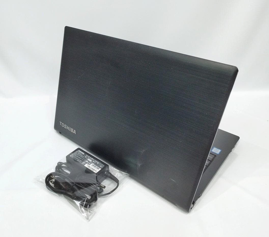 まっこりDYNABOOK B55/DN I3 8GB 256GB カメラ