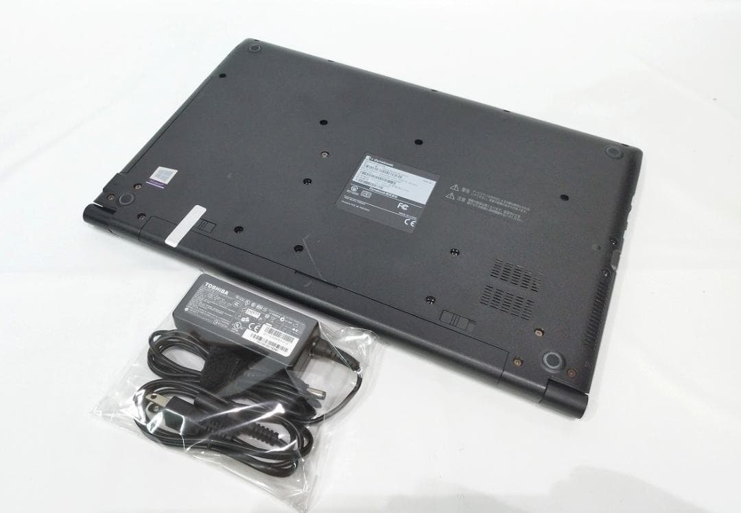 まっこりDYNABOOK B55/DN I3 8GB 256GB カメラ