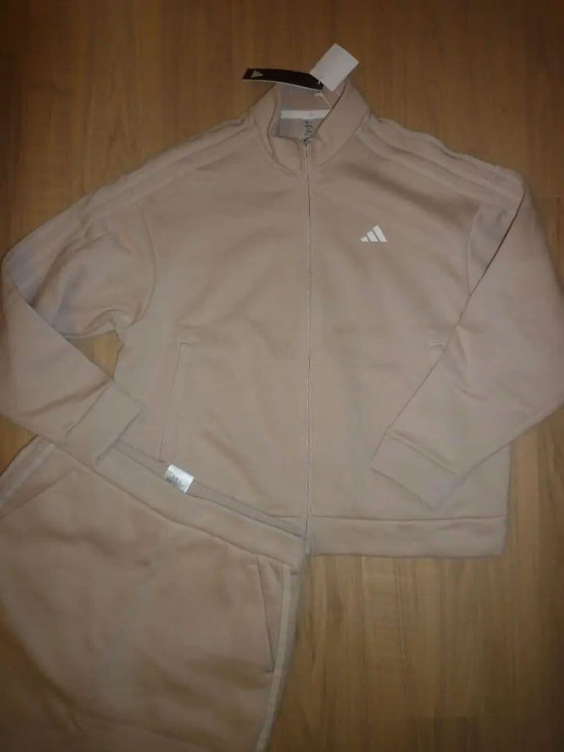 【新品L】adidas アディダスゴルフ　秋冬物セットアップ