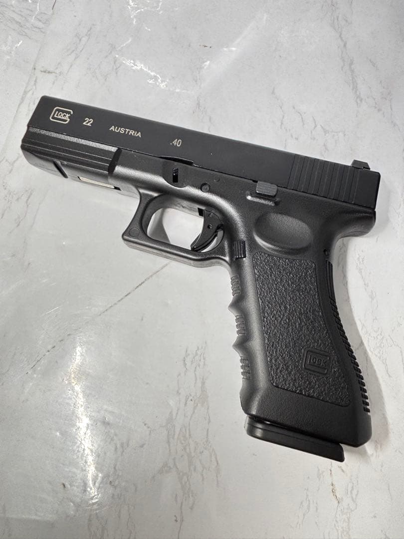 東京マルイ　ガスブローバック　グロック22 glock22