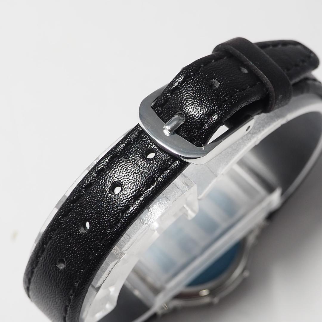 クレドール CREDOR セイコー 革ベルト レディース腕時計 シルバー 692