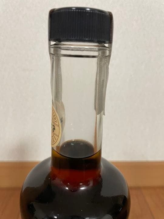山崎蒸溜所樽出原酒 12年 酒精54度