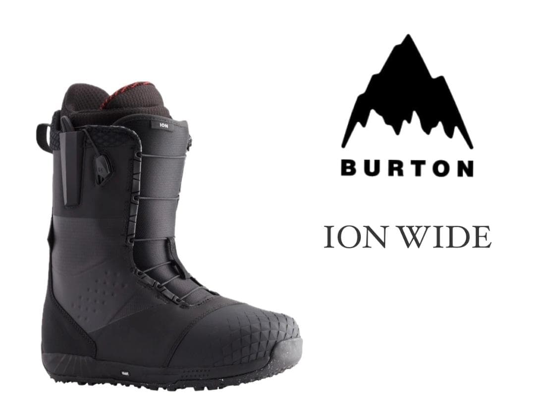 スノーボード BURTON ION WIDE BOOTS 28cm