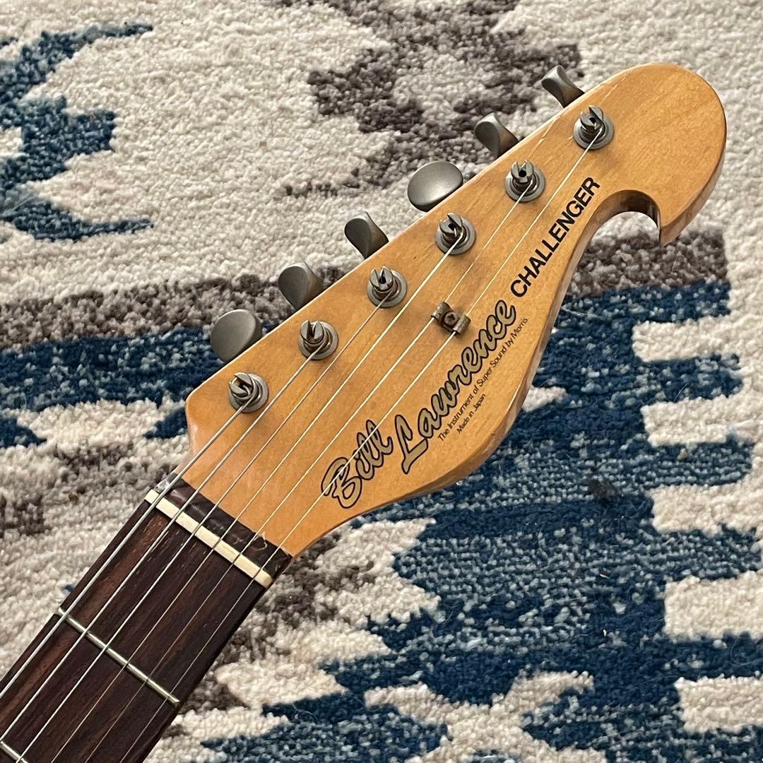 Bill Lawrence CHALLENGER BC-1-62 日本製