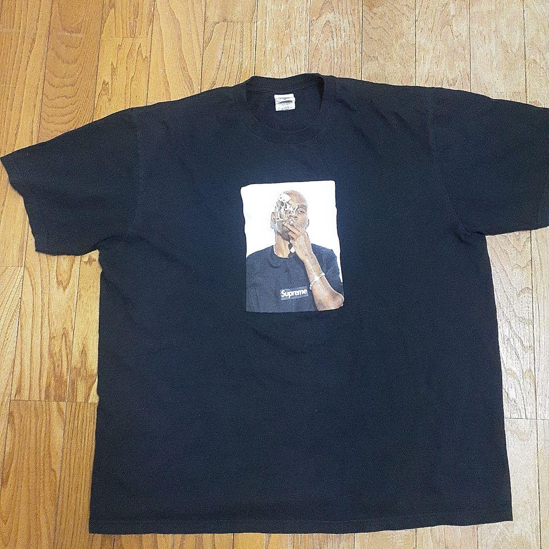 トップス Supreme Dean Blunt Tee XLarge Black