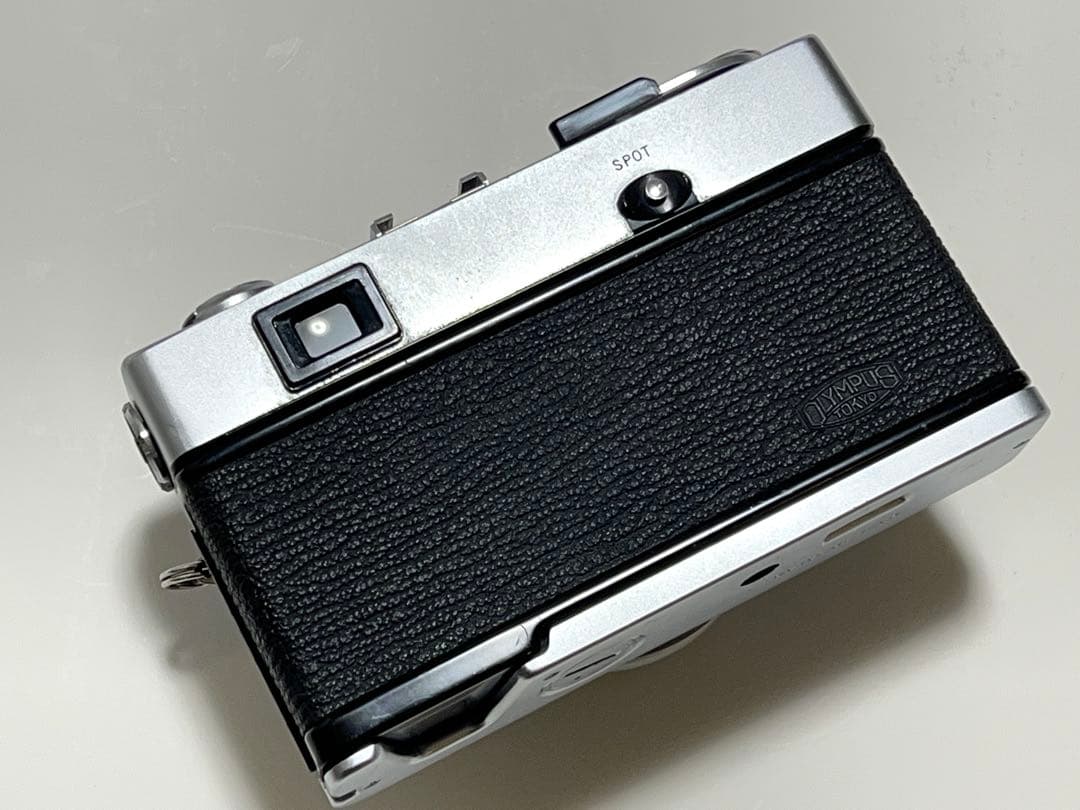 オリンパス OLYMPUS 35SP コンパクトフィルムカメラ