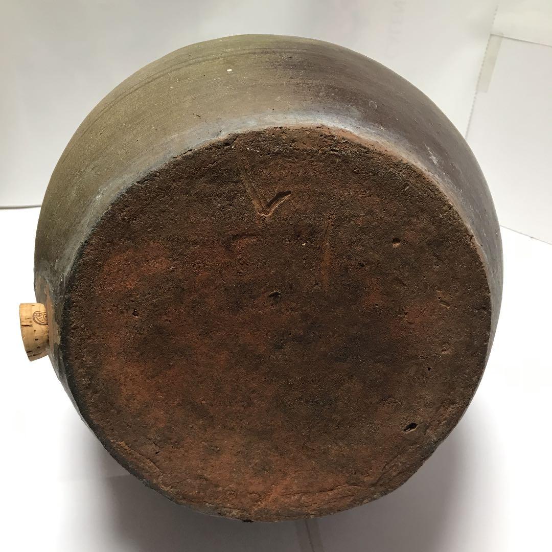 花瓶 備前焼 徳利