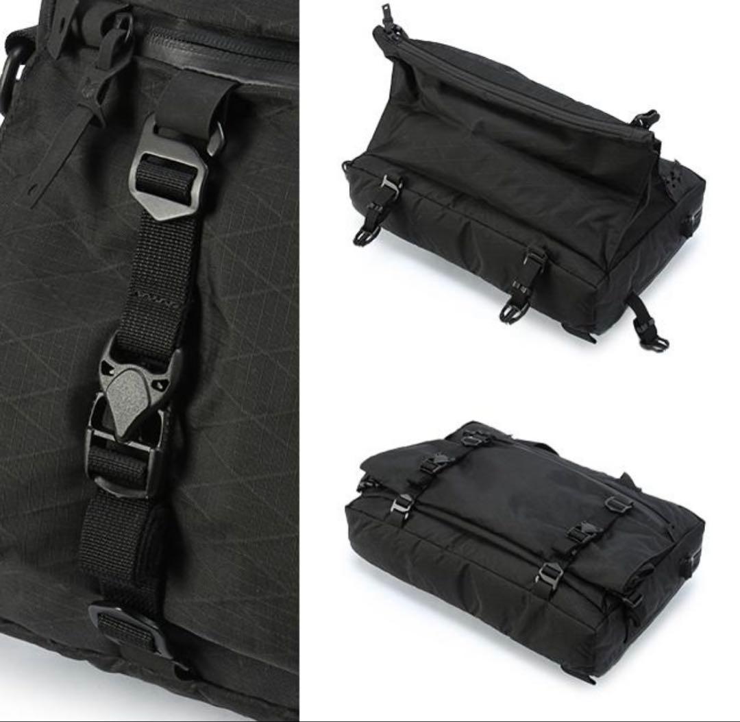 CODE OF BELL APEX LINER PRO 2-way バッグ